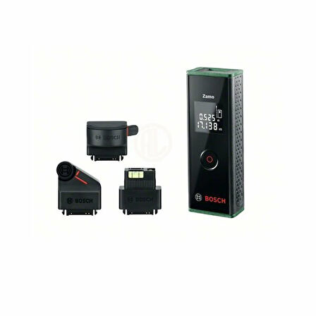 BOSCH Zamo 3 Set Standard Carton 