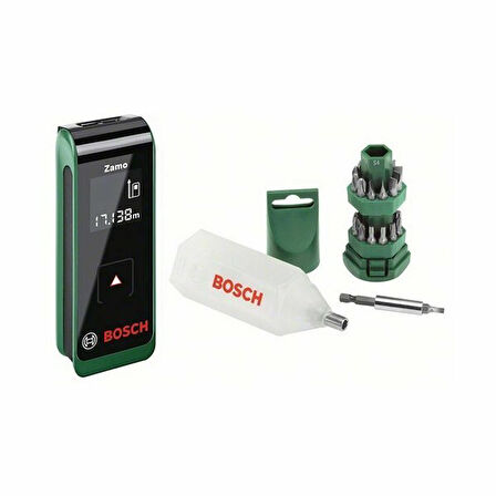 BOSCH Zamo Uzaklık Ölçer 
