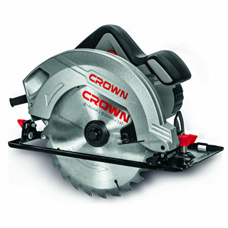 CROWN Sunta Kesme 1500W 190 mm Ct15188-190 