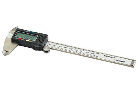 GFB GFB-1051 150X0,01 mm Büyük Ekran Dijital Kumpas 