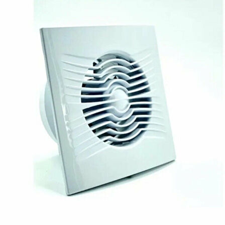 HİVA HV1150 Dekoratif Plastik Banyo Aspiratörü 25W 