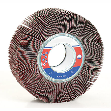 InterFlex İ-2240153635 Mop 165X30X45 mm 150 Kum Ac411X 