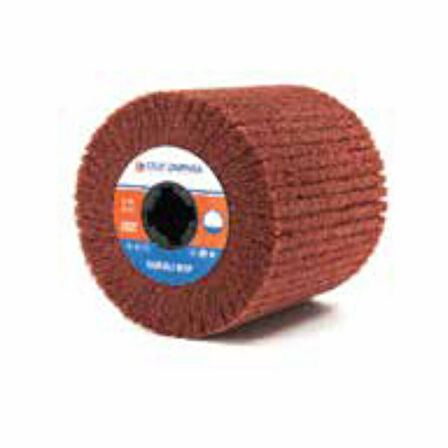 InterFlex İ-5844922626 Skoç Mop Zımpara 100X100 mm Hdma Medıum 180 Kum