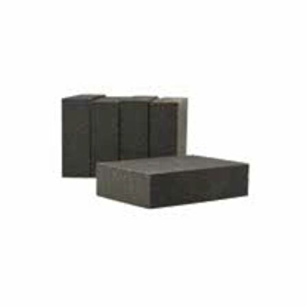 InterFlex İ-1110926825 Takoz Zımpara 92X68X25 mm 100 Kum 