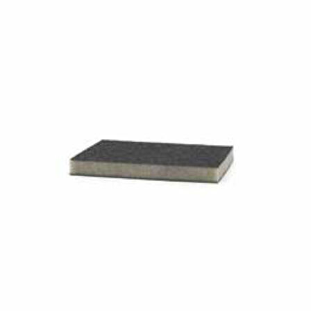 InterFlex İ-2280982310 Sünger Zımpara 98X123X10 mm 80 Kum 