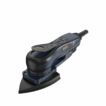 MAXXT MXT-MOS350D 350W Üçgen Orbital Zımpara 100X152X152 mm Mos350D