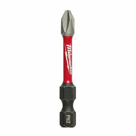 MILWAUKEE T4932430856 Ph2X90 mm Bits Uç Shockwave 