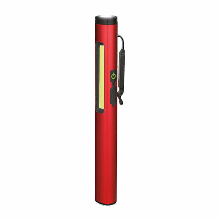 PANTHER PT923 Pt-923 Usb Metal Şarjlı El Feneri 