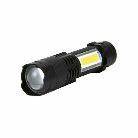 PANTHER PT4011U Pt-4011U Şarjlı Fener 