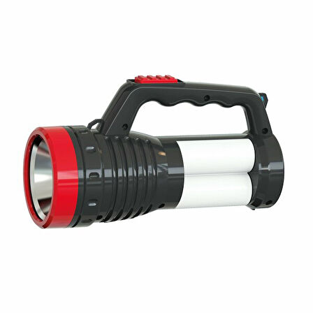 PANTHER PT7744 Pt-7744 Usb Şarjlı El Feneri 