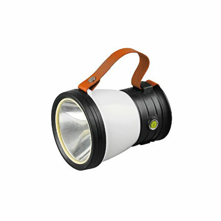 PANTHER PT8151 Pt-8151 Usb Şarjlı Solar El Feneri 