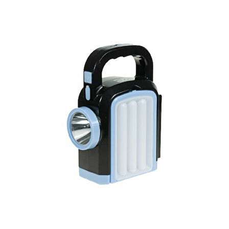 PANTHER PT8302 Pt-8302 Şarjlı Solar El Feneri 