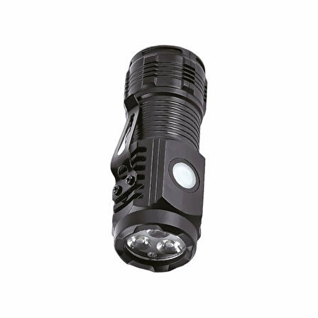 PANTHER PT8433 Pt-8433 Usb Şarjlı El Feneri 