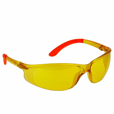 RONEY RO986021 Koruyucu Gözlük Sarı 