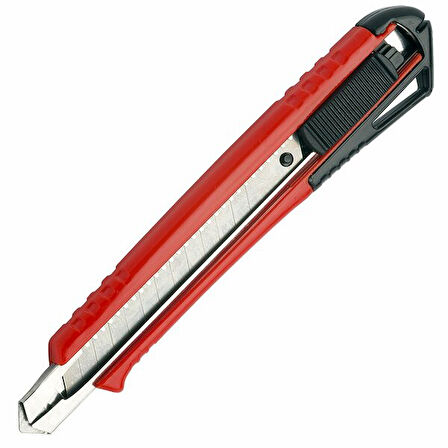 RONEY RO895102 Plastik Küçük Maket Bıçağı Rx-02 