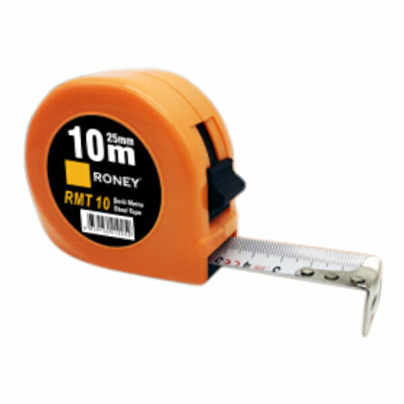 RONEY RMT20519 Şerit Metre 5X19 mm Rmt 5 