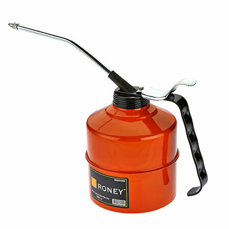 RONEY RO980500 Yağdanlık Metal 500 Gr 