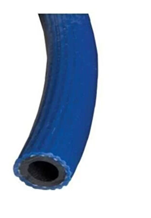 SEL OH00160009 Yanmaz Hava Hortumu 8 mm (Mavi) 