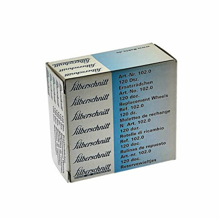 SILBERSCHNITT BOH1020 Camkeser Bıçağı (102.0) 