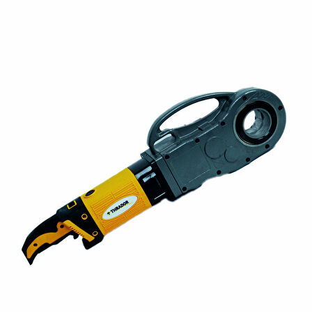 THRADOR ProMax 230 Elektrikli El Tipi Boru Pafta 1/2"-2" 1700W