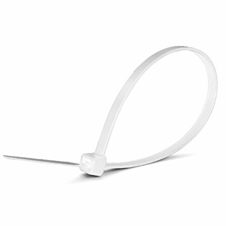 TORK 550-76W 550X7,5 Beyaz Trk66 Kablo Bağı 