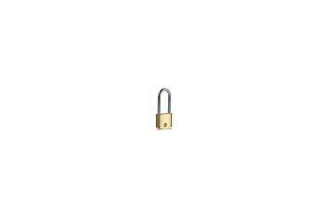 YALE Y110B/30/147/1 30 mm Pirinç Asma Kilit Uzun Halka Blister