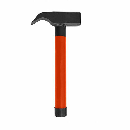 ZAFER Z00005-3 Z51 - 1000 Gr Metal Saplı Eğri Ağızlı Çekiç 280 mm