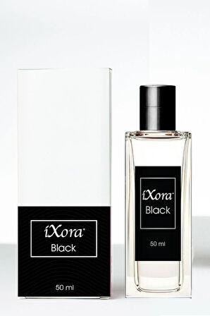 Erkek Parfüm Black Bossy 50 ml Edp