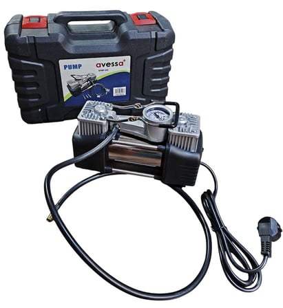 Delux Serisi Hızlı Ekipman Parça EPMP-200 Elektrikli Kompresör