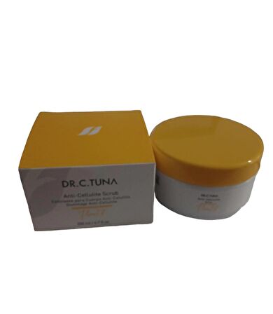 Farmasi Dr.c. Tuna Antı-Cellulıte Scrub