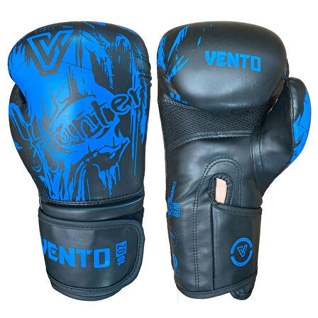 Vento Hunter Boks ve Kick-Boks Eldiveni Mavi