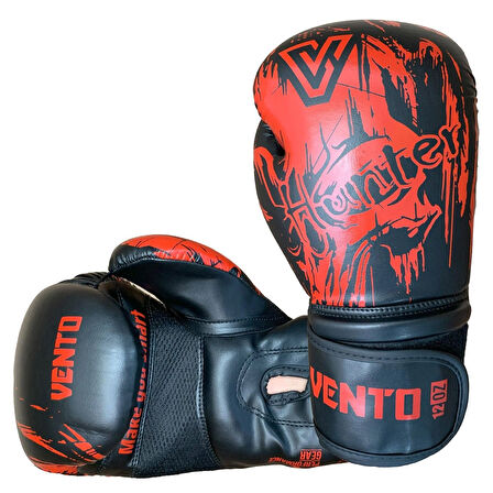 Vento Hunter Boks ve Kick-Boks Eldiveni Kırmızı