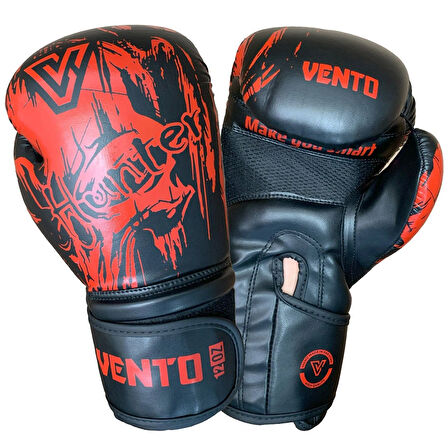 Vento Hunter Boks ve Kick-Boks Eldiveni Kırmızı