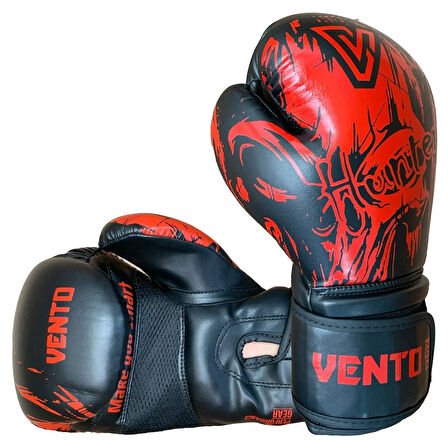 Vento Hunter Boks ve Kick-Boks Eldiveni Kırmızı