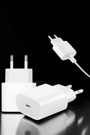 Güç Adaptörü ve Kablosu Şarj Aleti 15/15 Pro Max Uyumlu Hızlı Şarj