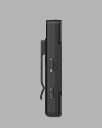 Mini Güvenlik Kamerası 1080P 3MP Fotoğraf 180° Ayarlanabilir Lens USB Şarjlı