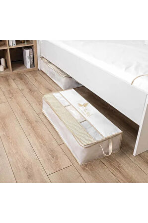 Pencereli Baza Hurç Baza Altı Düzenleyici Hurç 70*32*30 cm