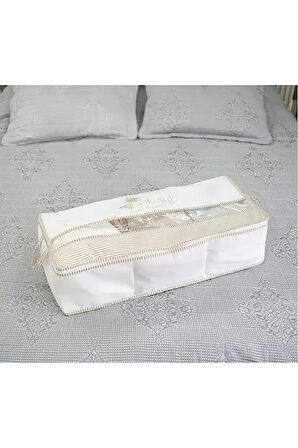 Pencereli Baza Hurç Baza Altı Düzenleyici Hurç 70*32*30 cm