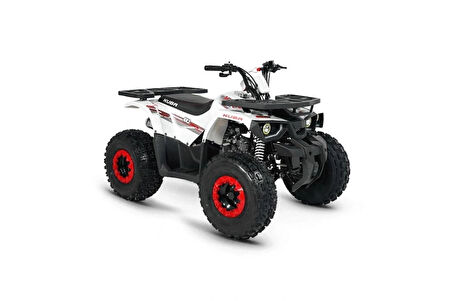 KUBA - HUSSAR 135 OFF ROAD ATV - 2025 MODEL (125 CC)