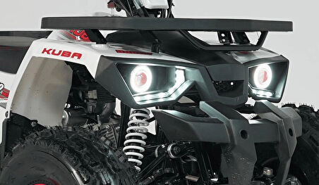 KUBA - HUSSAR 135 OFF ROAD ATV - 2025 MODEL (125 CC)