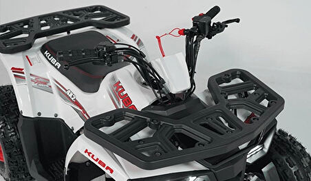 KUBA - HUSSAR 135 OFF ROAD ATV - 2025 MODEL (125 CC)
