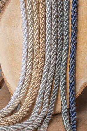 10 mm Örgü İpi Halat İpi – Bambu Kordon İp (1 Metre), Supla Runner & Perde Aksesuar Yapımı