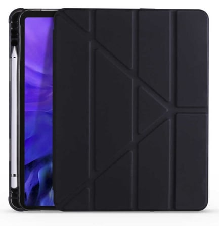 Özel Seri Ofis Okul Koruyucu Kılıf Honor Pad X9 Standlı Smart Tablet Kılıfı