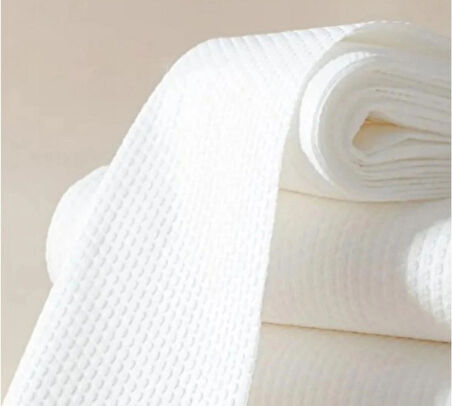 Tek Kullanımlık Petek Dokulu 70X40 Çok Amaçlı Havlu
