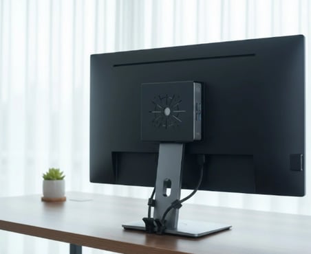 Hvngroup Metal Mini Pc Tutucu