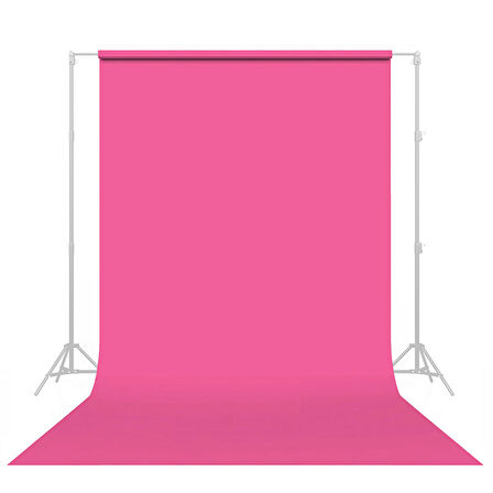 Gdx Seyyar Kağıt Sonsuz Stüdyo Fon Perde (Tulip) 2.70x11 Metre