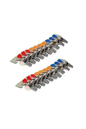 3 Adet Demir Düdük – Demir Malzemeli Metal Düdük Ve Iron Whistle