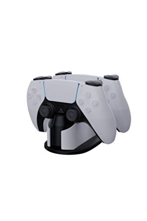 Ps5 Aksesuar Paketi Kulaklık + Şarj Istasyonu + Kılıf Ve Analog Koruyucu