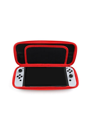 Nintendo Switch Oled Saklama Çantası