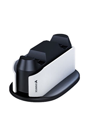 Ps5 Çift Kol Için Şarj Istasyonu